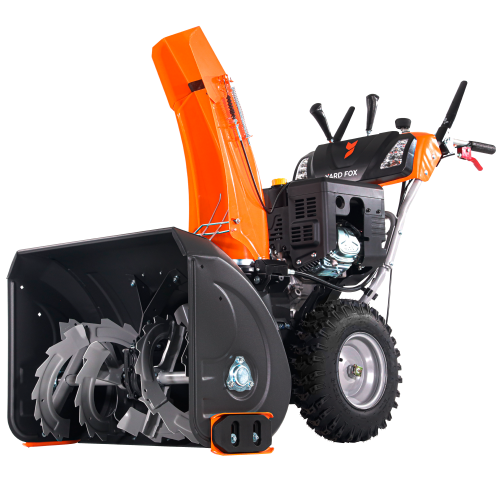 Бензиновый снегоуборщик Yard Fox Optima 6654E
