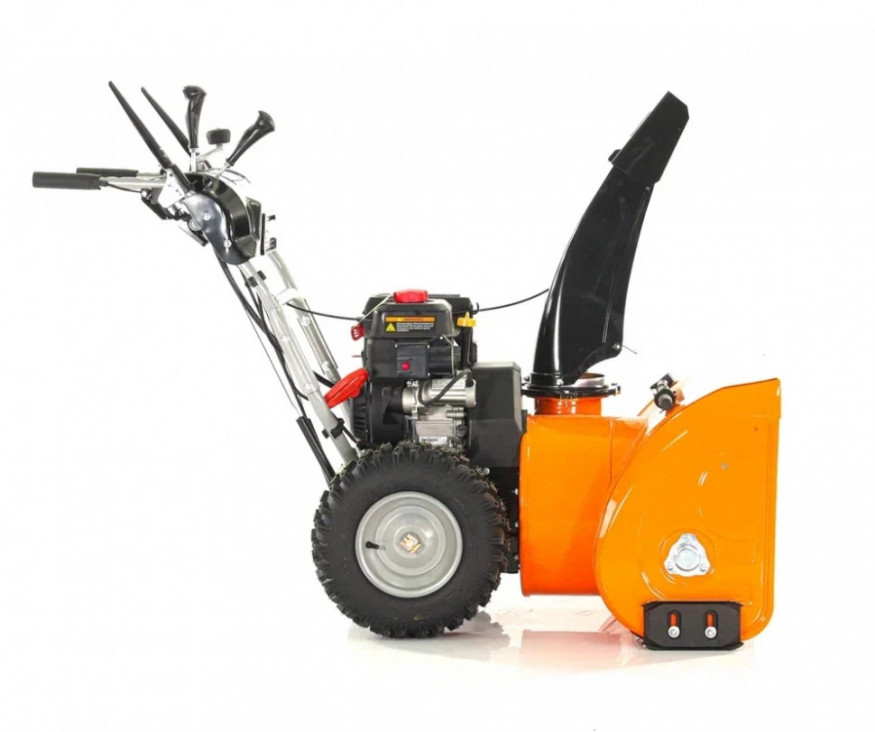 Бензиновый снегоуборщик Yard Fox Optima 6654E