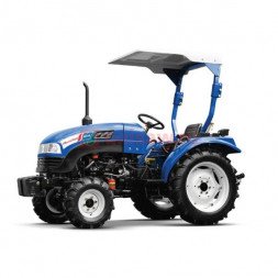 Сельскохозяйственнный трактор MasterYard М244 4WD 24 л.с., с защитой от солнца и ROPS