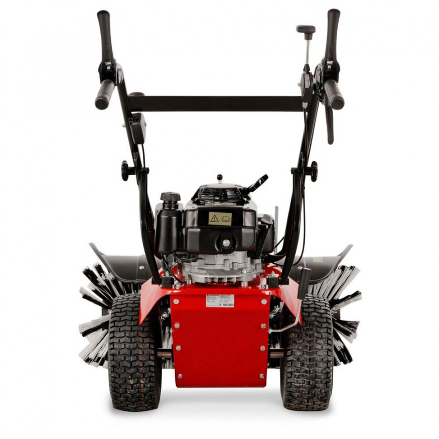 Подметально-уборочная машина TIELBUERGER TK48 Professional (Honda GXV160)