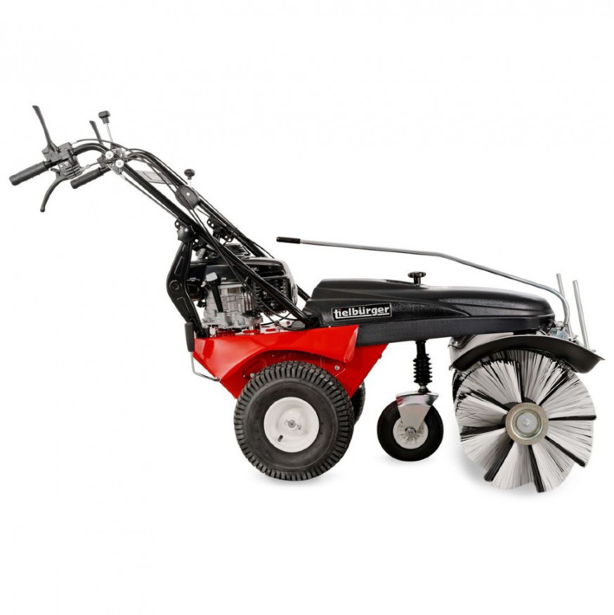 Подметально-уборочная машина TIELBUERGER TK48 Professional (Honda GXV160)