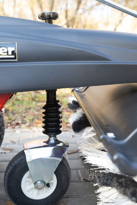 Подметально-уборочная машина TIELBUERGER TK48 Professional (Honda GXV160)