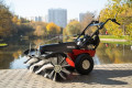 Подметально-уборочная машина TIELBUERGER TK48 Professional (Honda GXV160)