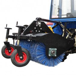 Сельскохозяйственнный трактор MasterYard М244 4WD 24 л.с., с кабиной