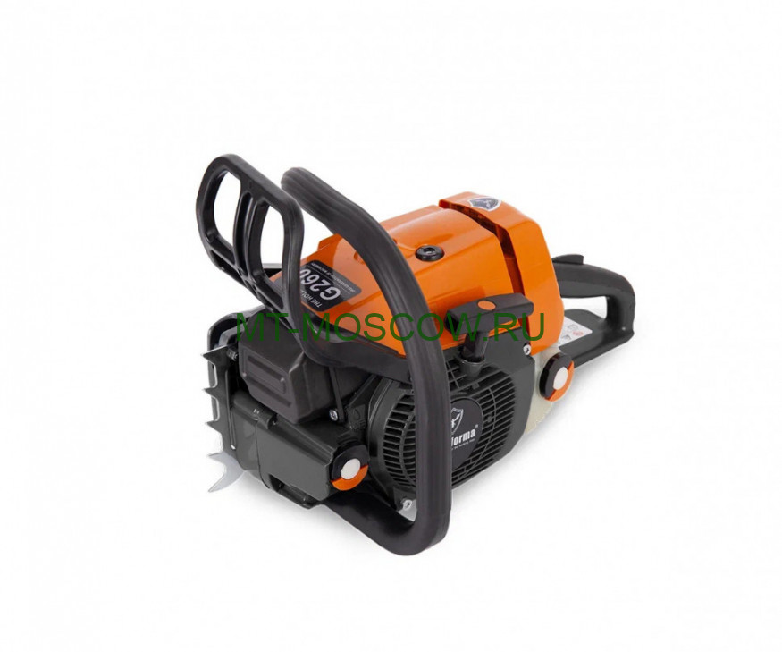Бензопила HOLZFFORMA G260