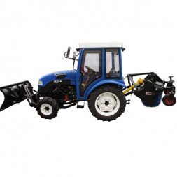 Сельскохозяйственный трактор MasterYard М244 4WD 24 л.с.
