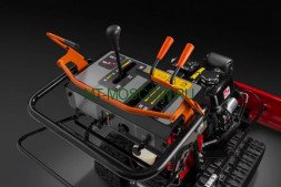 Снегоуборщик Caiman Yuko 40H