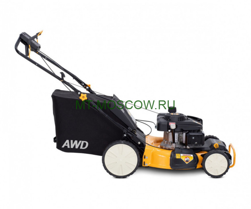 Газонокосилка ZimAni LC353AWD