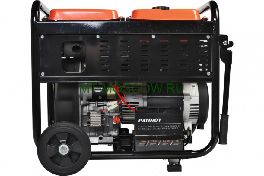 Генератор дизельный PATRIOT GRD 7500DAW