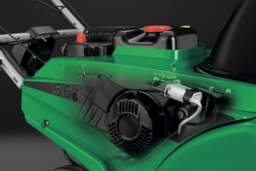Снегоуборщик бензиновый Caiman Go 22CE