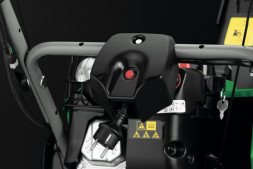 Снегоуборщик бензиновый Caiman Go 22CE