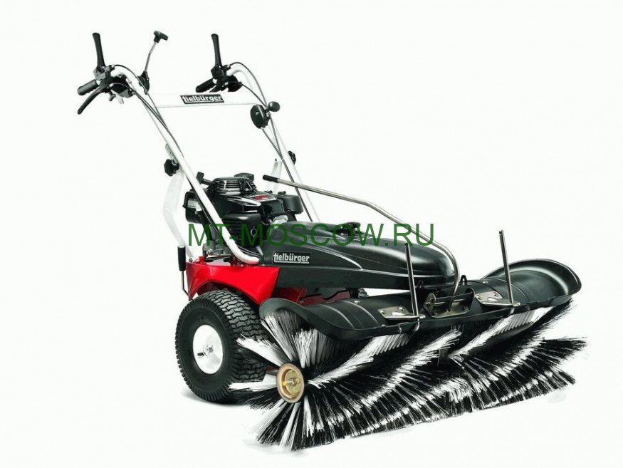 Подметально-уборочная машина TIELBUERGER TK58 Professional HYDRO (Honda GXV160)