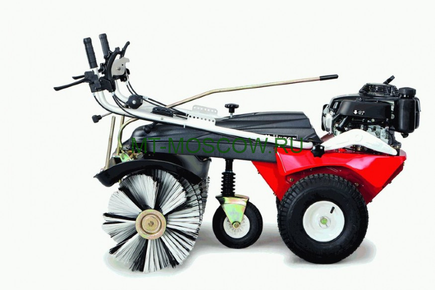 Подметально-уборочная машина TIELBUERGER TK58 Professional HYDRO (Honda GXV160)