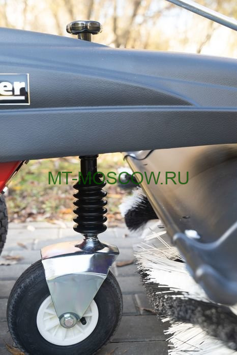 Подметально-уборочная машина TIELBUERGER TK58 Professional HYDRO (Honda GXV160)