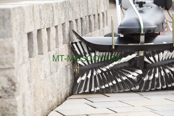 Подметально-уборочная машина TIELBUERGER TK58 Professional HYDRO (Honda GXV160)