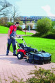 Подметально-уборочная машина TIELBUERGER TK58 Professional HYDRO (Honda GXV160)