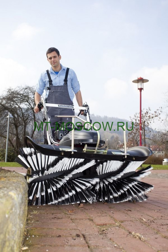 Подметально-уборочная машина TIELBUERGER TK58 Professional HYDRO (Honda GXV160)