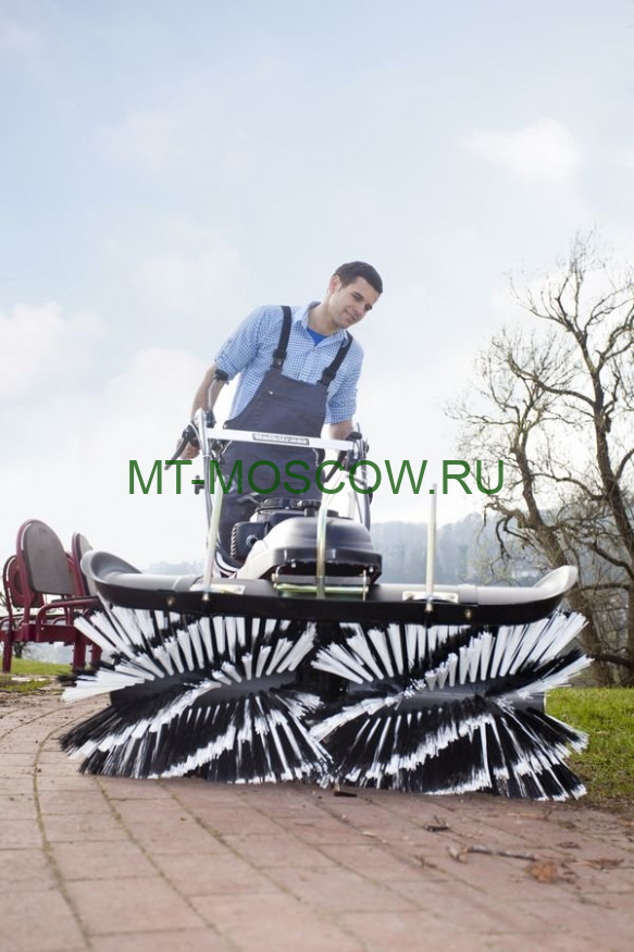 Подметально-уборочная машина TIELBUERGER TK58 Professional HYDRO (Honda GXV160)