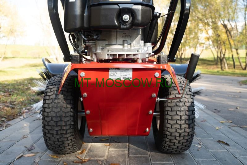 Подметально-уборочная машина TIELBUERGER TK58 Professional HYDRO (Honda GXV160)