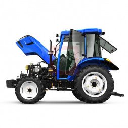 Сельскохозяйственный трактор MasterYard М504 4WD 50 л.с.,с кабиной