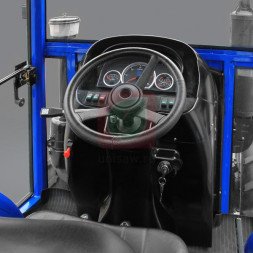 Сельскохозяйственный трактор MasterYard М504 4WD 50 л.с.,с кабиной