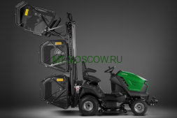 Газонокосильная машина CAIMAN Comodo Max 2WD HD 107D2K2