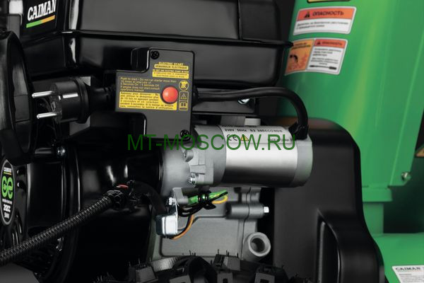 Снегоуборщик бензиновый Caiman Valto 24CVE
