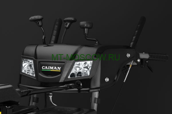 Снегоуборщик бензиновый Caiman Valto 24CVE