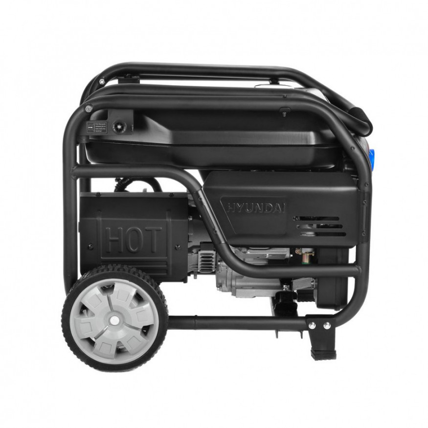 Бензогенератор HYUNDAI HHY 7050FE ATS
