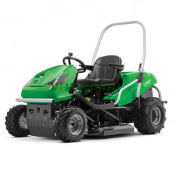 Газонокосильная машина CAIMAN Croso 4WD 97D2C (22 л.с.)