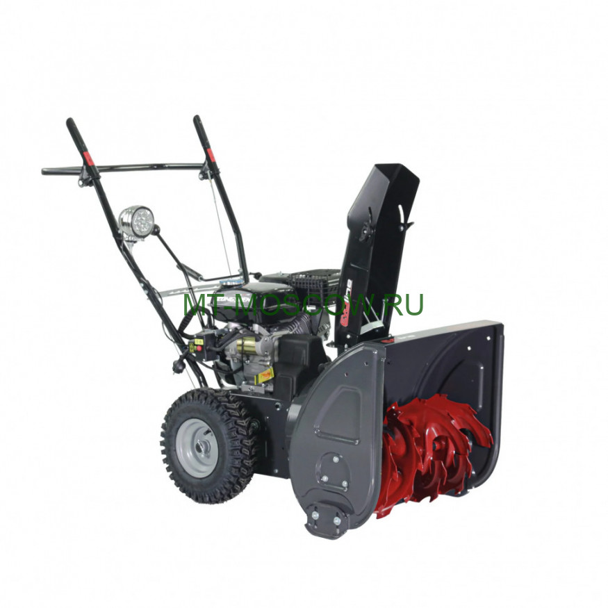 Бензиновый снегоуборщик EVOline SBG 560 E