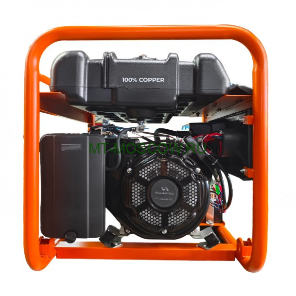Генератор бензиновый VILLARTEC GG8300ЕВС 7,5 кВт