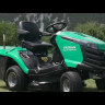 Газонокосильная машина CAIMAN Rapido 2WD 97D1C (16 л.с.)