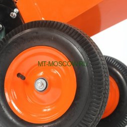 Измельчитель бензиновый PATRIOT PT SB 506