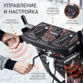 Снегоуборщик бензиновый Patriot Сибирь 110 ЕT