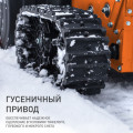 Снегоуборщик бензиновый Patriot Сибирь 110 ЕT