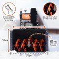 Снегоуборщик бензиновый Patriot Сибирь 110 ЕT