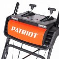 Снегоуборщик бензиновый Patriot Сибирь 110 ЕT