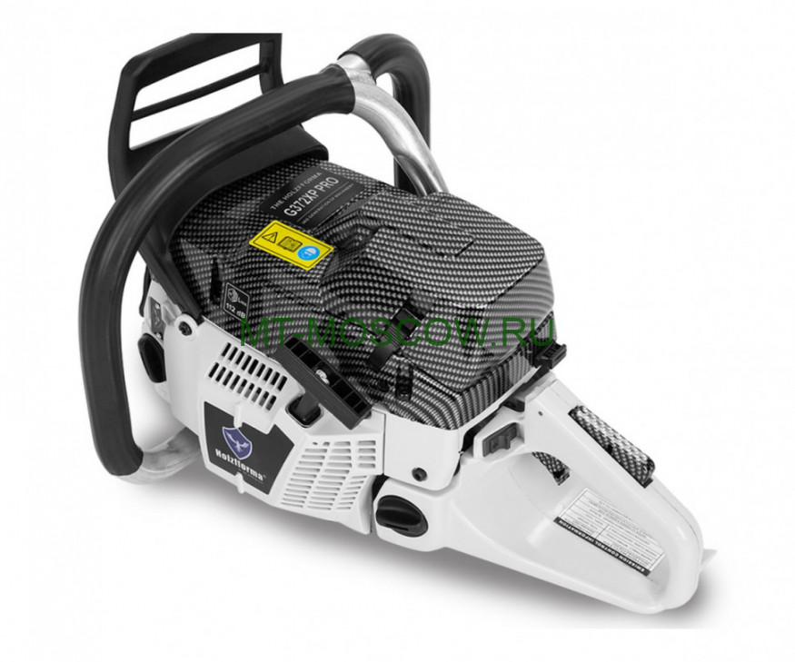 Бензопила Holzfforma G372XP PRO (70.7 см3, 5.3 л.с)