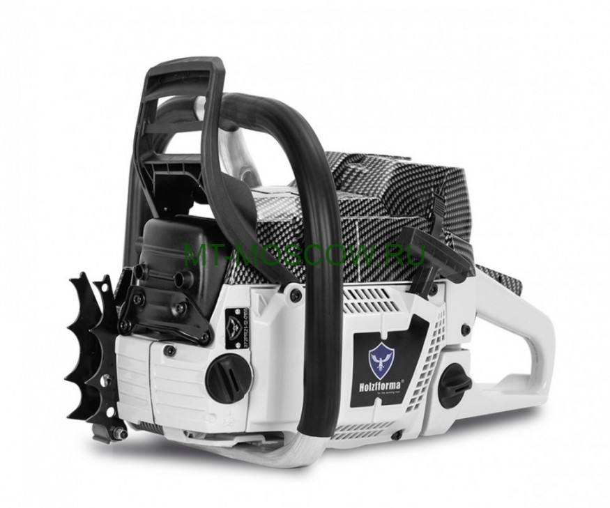 Бензопила Holzfforma G372XP PRO (70.7 см3, 5.3 л.с)