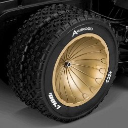 Газонокосилка робот Caiman L400i Deluxe (60 А*ч)