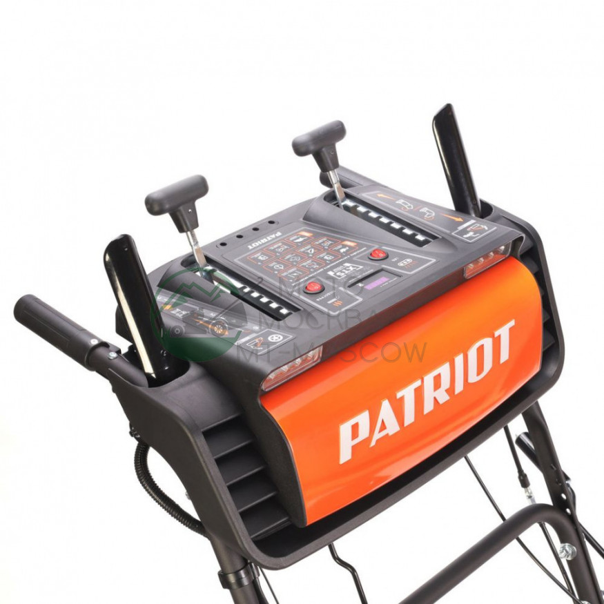 Снегоуборщик бензиновый PATRIOT Сибирь 57