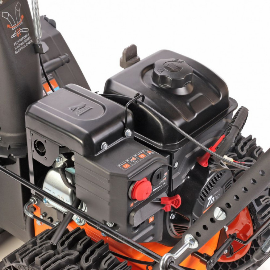 Снегоуборщик бензиновый PATRIOT Сибирь 57