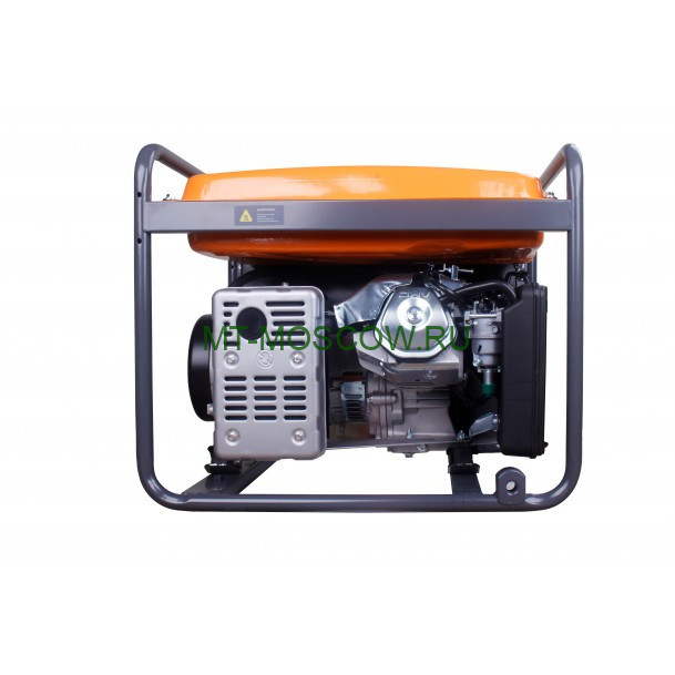 Генератор бензиновый VILLARTEC GGM7200С 6,3 кВт
