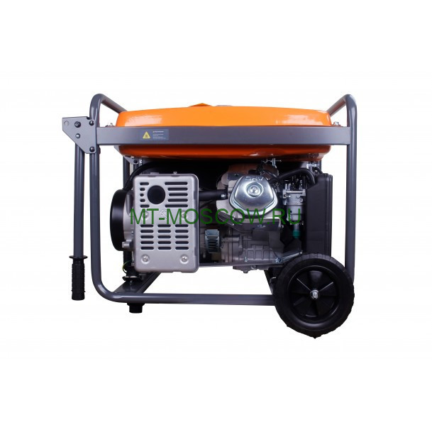 Генератор бензиновый VILLARTEC GGM8200СEW 7,5 кВт