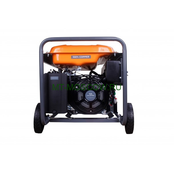Генератор бензиновый VILLARTEC GGM8200СEW 7,5 кВт