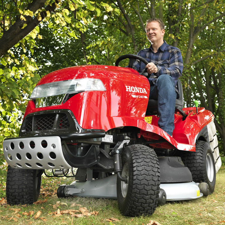 Садовый трактор Honda HF 2417 HME