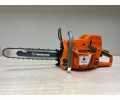 Бензопила HOLZFFORMA G395XP без шины и цепи