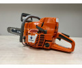 Бензопила HOLZFFORMA G395XP без шины и цепи