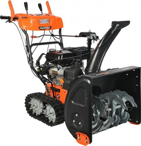 Снегоуборщик гусеничный PATRIOT Сибирь 85 ET 220В